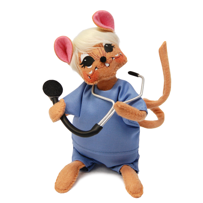 Nurse Mouse