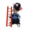 6in Fireman Mouse