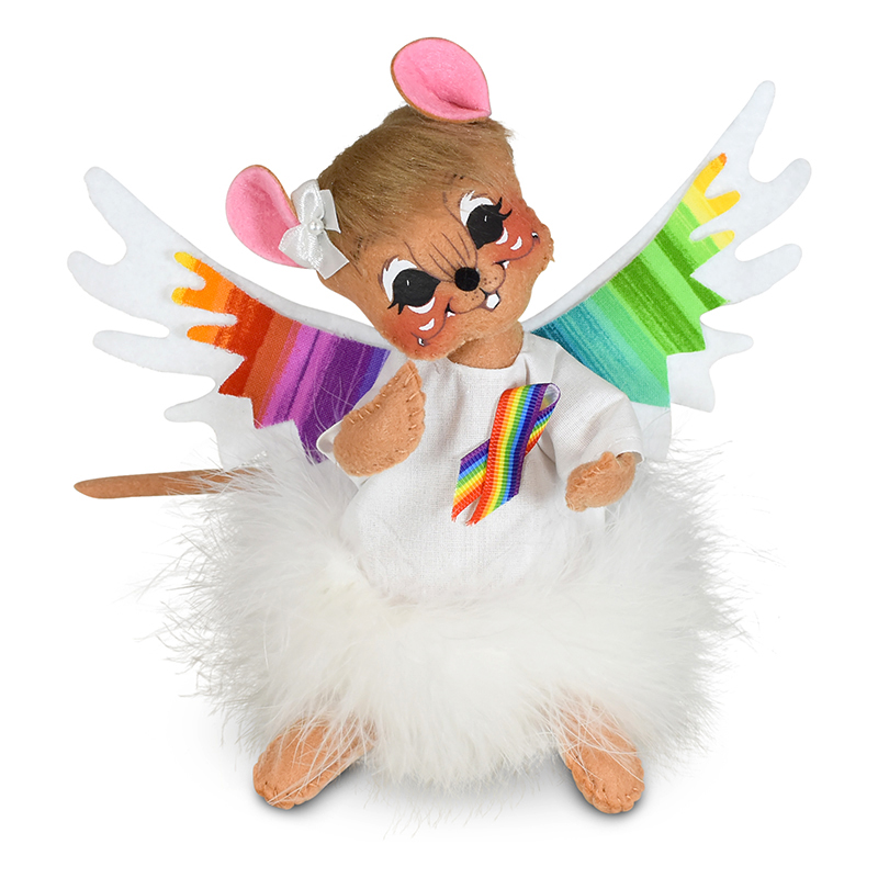 Awareness Angel - LGBTQ Pride