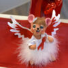 Red Personalized Mouse