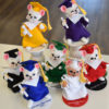 personalized graduation gift 6 inch mouse
