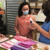 Young Designer Creates Doll