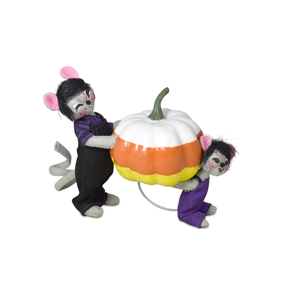 310124 5in Candy Corn Pumpkin Pickers