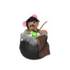 310324 3in Haunted Hot Tub Mouse
