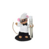 310424 3in Mad Scientist Mouse