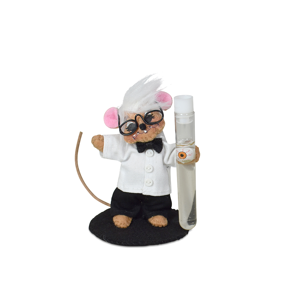 310424 3in Mad Scientist Mouse