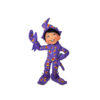 311024 5in Candy Corn Elf