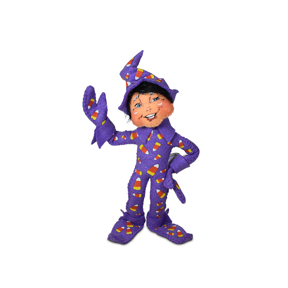 311024 5in Candy Corn Elf
