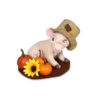 360524 4in Harvest Pig