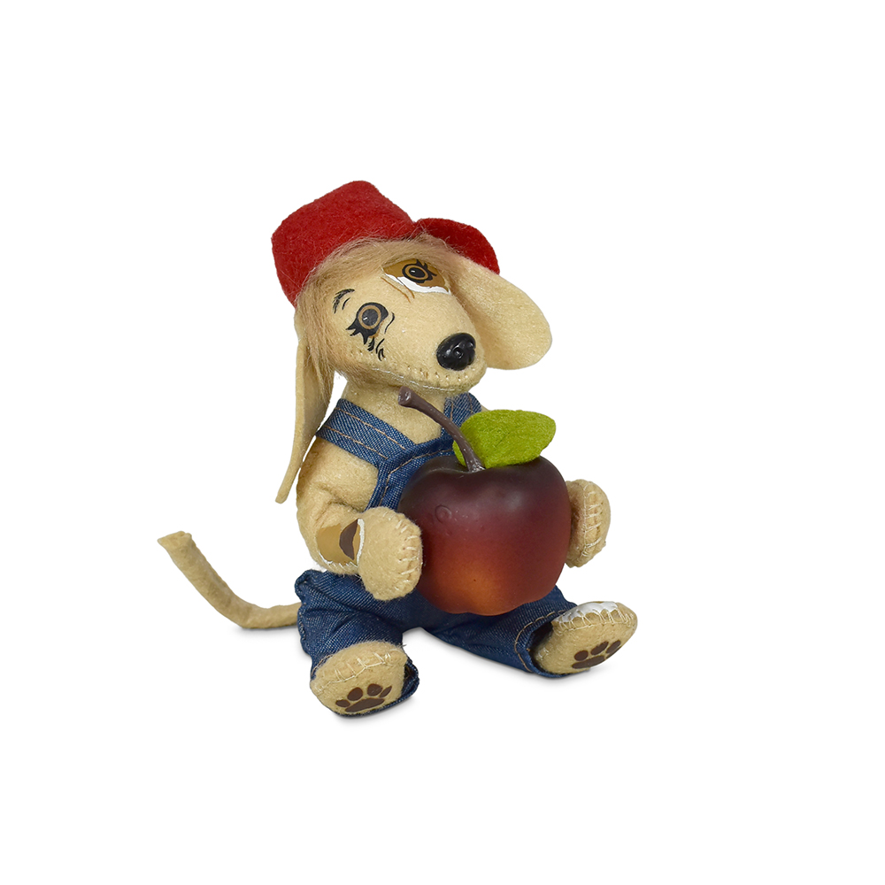 360624 4in Apple Harvest Pup