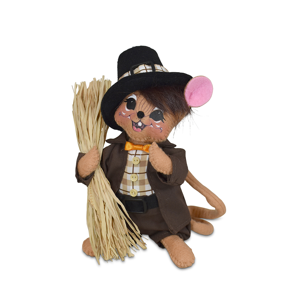 361224 6in Pilgrim Boy Mouse