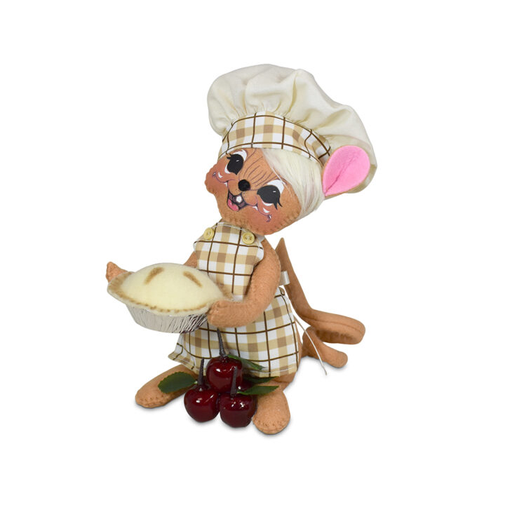 361424 6in Apple Pie Chef Mouse