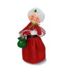 410324 9in Jubilee Mrs Santa