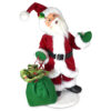 410624 15in Yuletide Santa