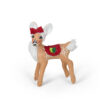 460024 5in Yuletide Fawn