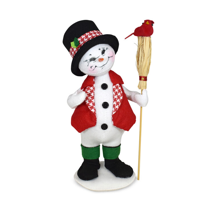 560024 9in Jubilee Snowman