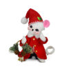 610924 6in Jubilee Boy Mouse