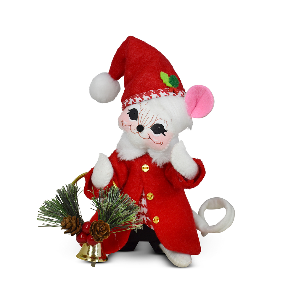 610924 6in Jubilee Boy Mouse