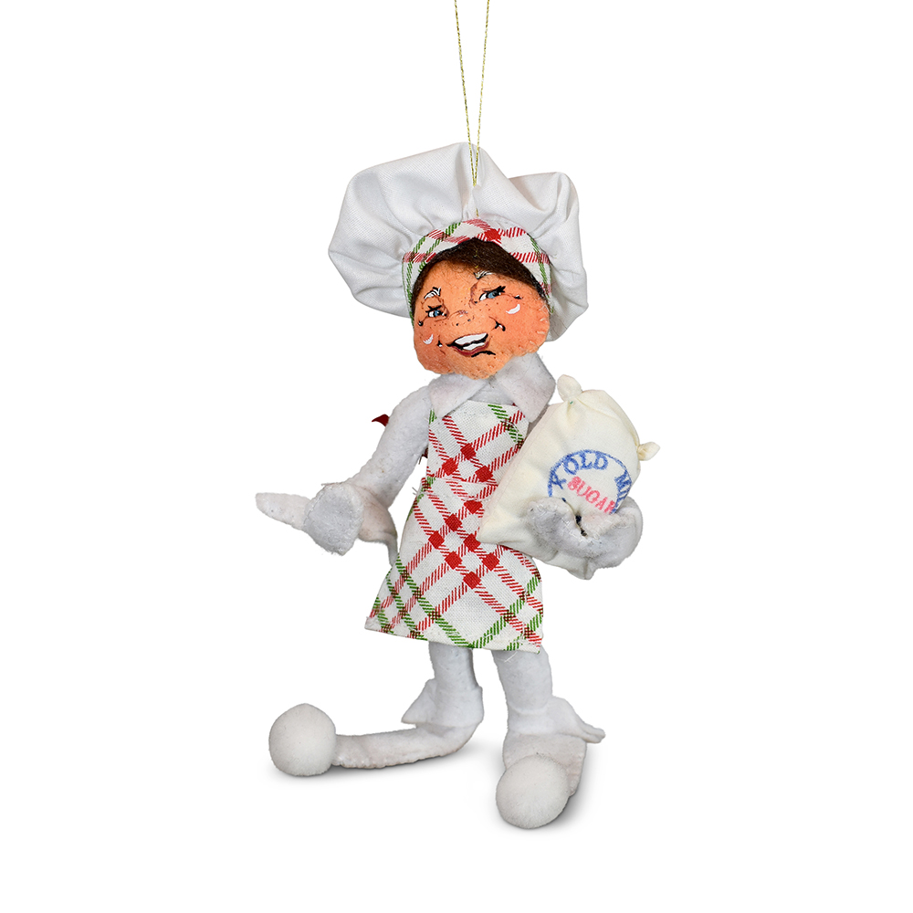 710724 5in Christmas Candy Elf