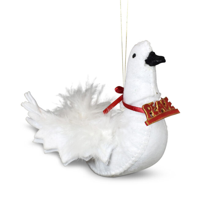 711224 3in Dove of Peace