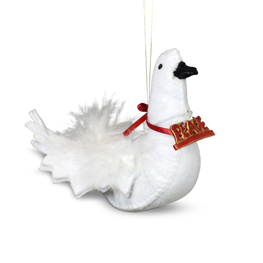 711224 3in Dove of Peace