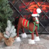 760924 10in Yuletide Clydesdale-WEB