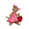 110525 5in Sweet Berry Mouse