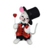 110725 6in Dapper Mr. Mouse