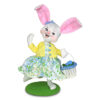 211225 6in Easter Parade Girl Bunny