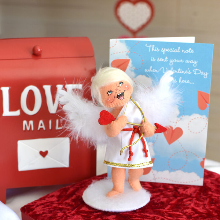 6in Cupid