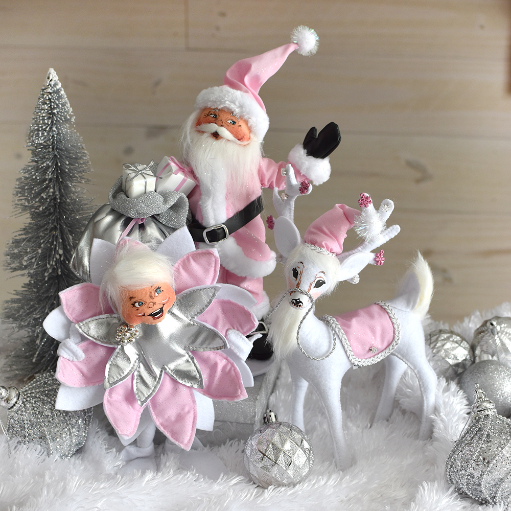 Dreamy Christmas Pals