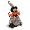 311825 9in Scarcy Stripe Good Witch