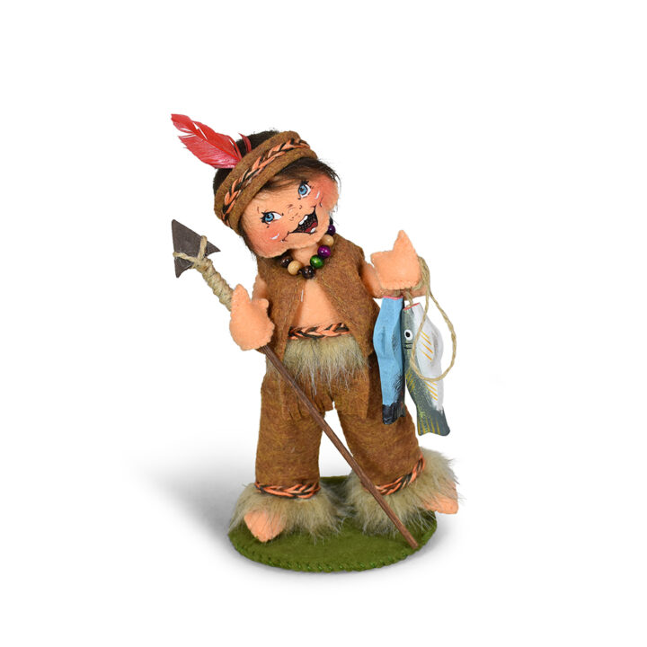 361425 7in Native American Boy