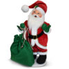 410725 20in Snowy Day Santa-1