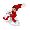 510225 5in Naughty Number 2 Elf