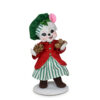 611325 6in Snowy Day Mrs Santa