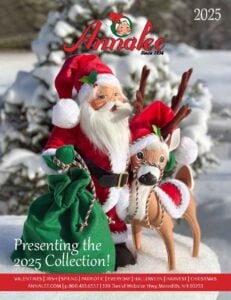 Annalee 2025 Collection-Cover