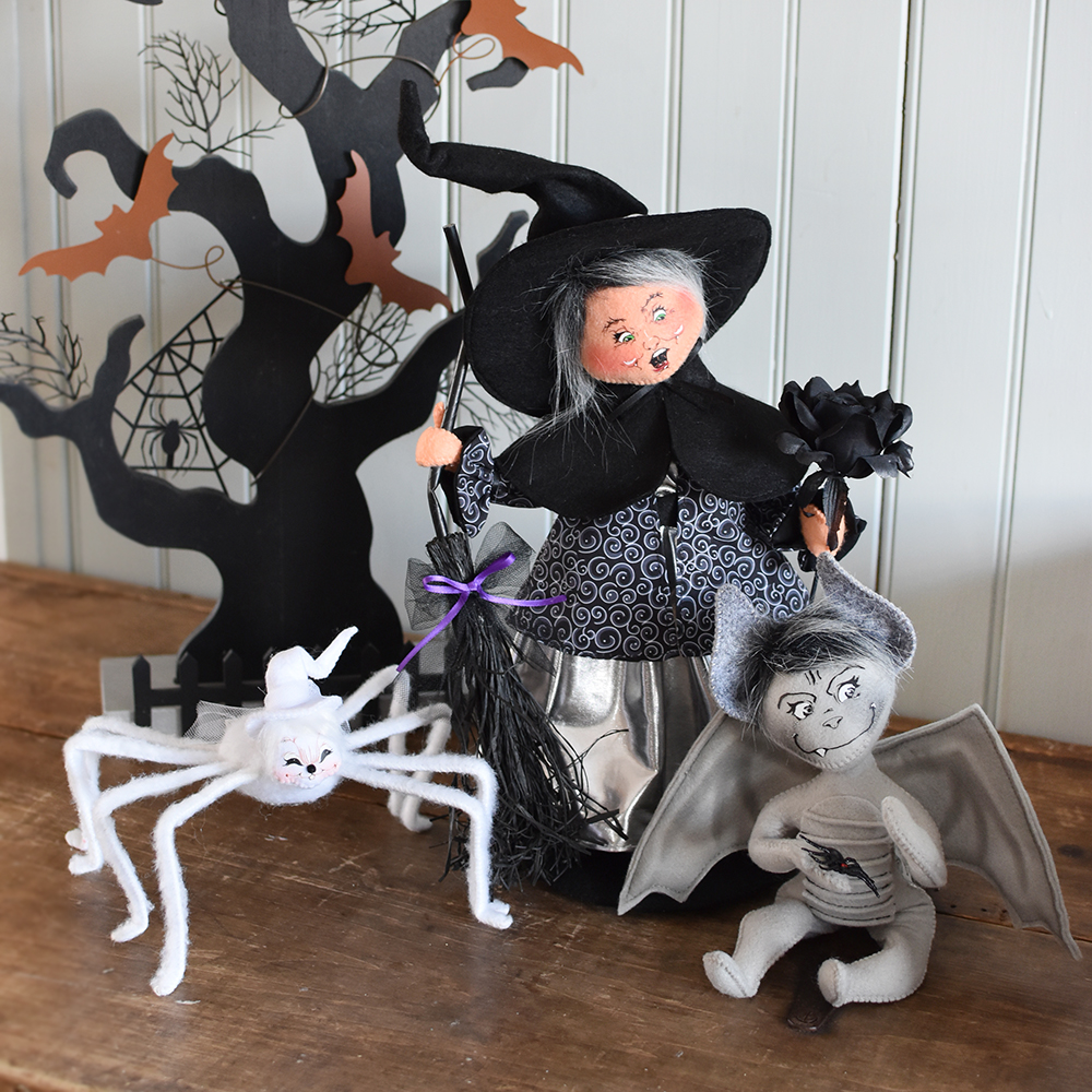 Spooky 7 Halloween Designs