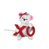 110026 3in Hugs & Kisses Mouse