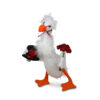 110926 6in Sweetheart Swan