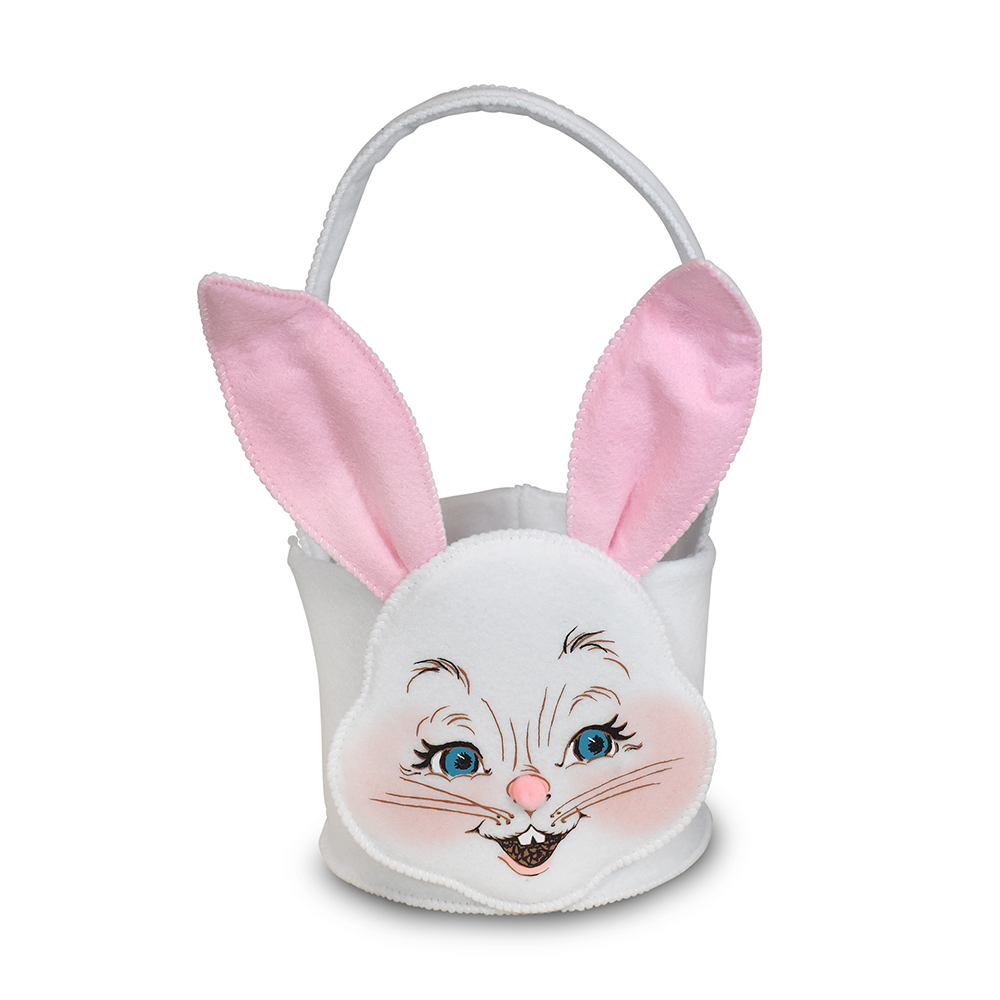 212126 12in Easter Basket