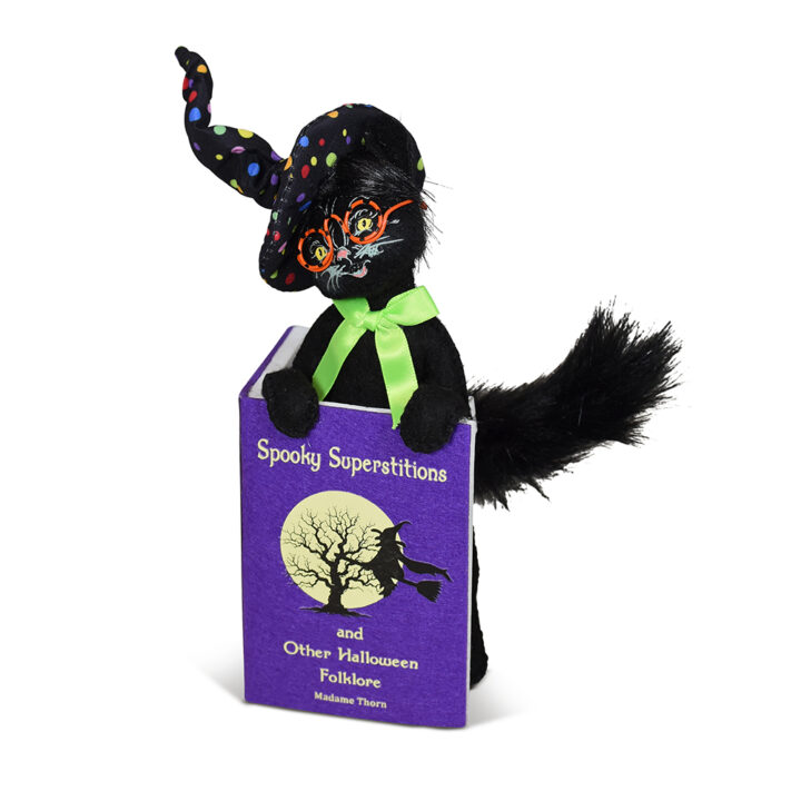 310226 4in Hocus Polka Cat