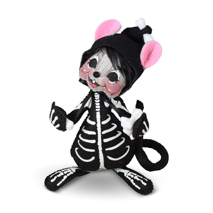 310626 6in Skeleton Mouse