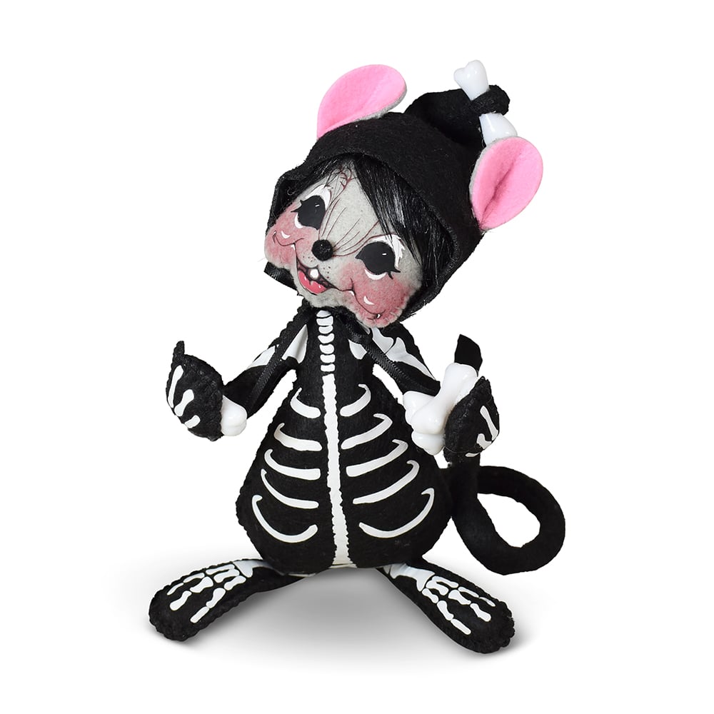 310626 6in Skeleton Mouse