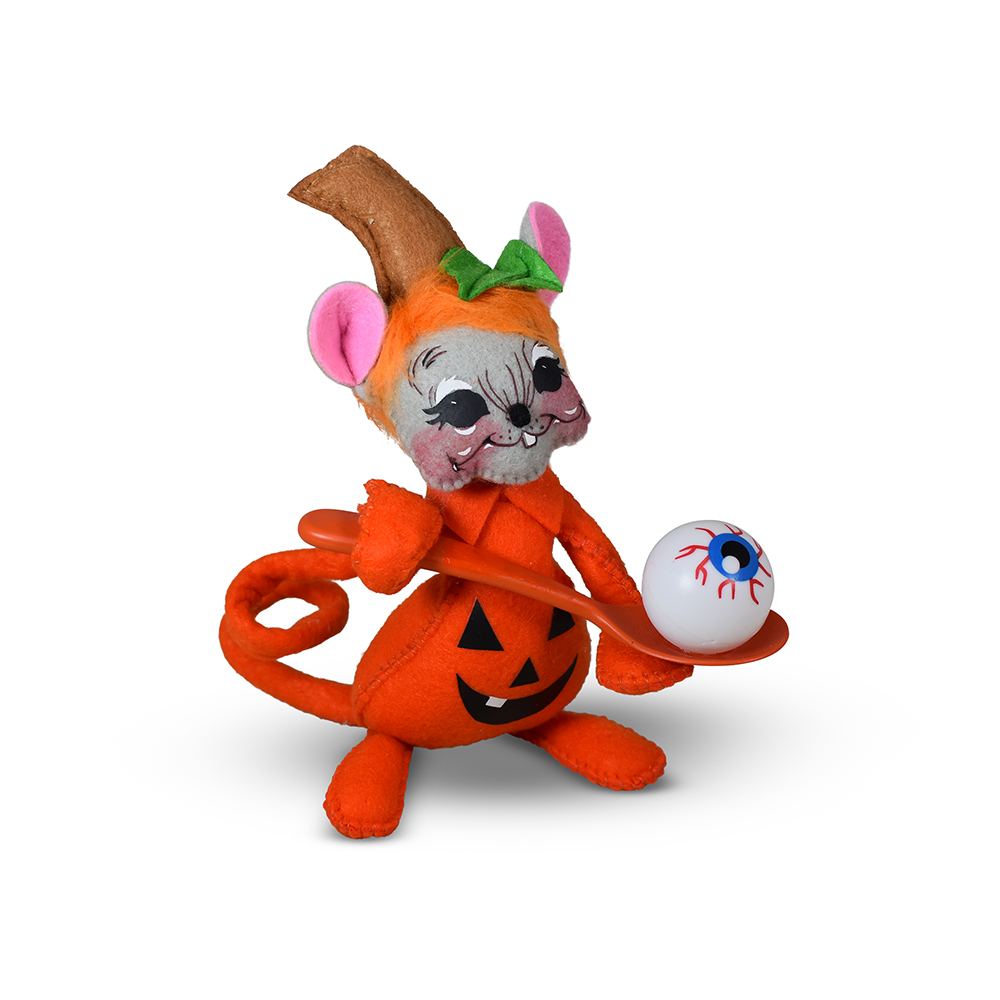 310726 6in Pumpkin Mouse