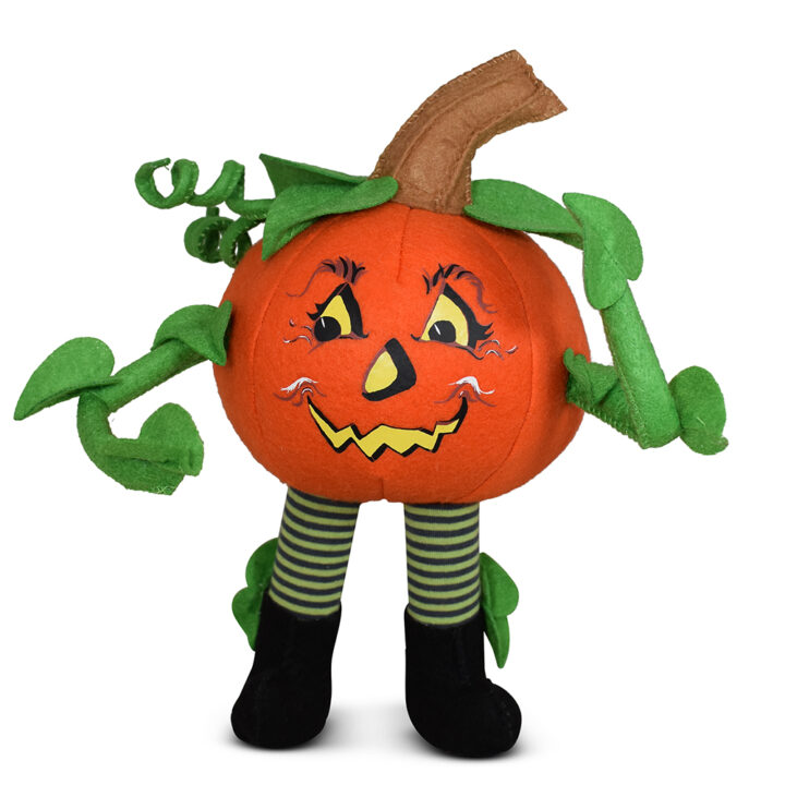 311526 10in Jack the Pumpkin Man