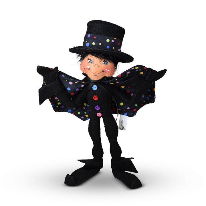 311926 9in Hocus Polka Bat Elf