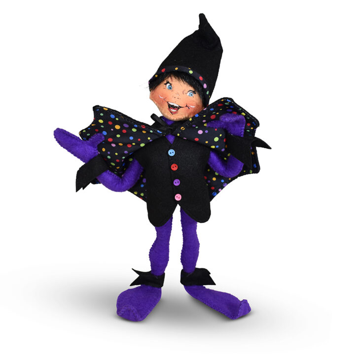 312026 12in Hocus Polka Bat Elf