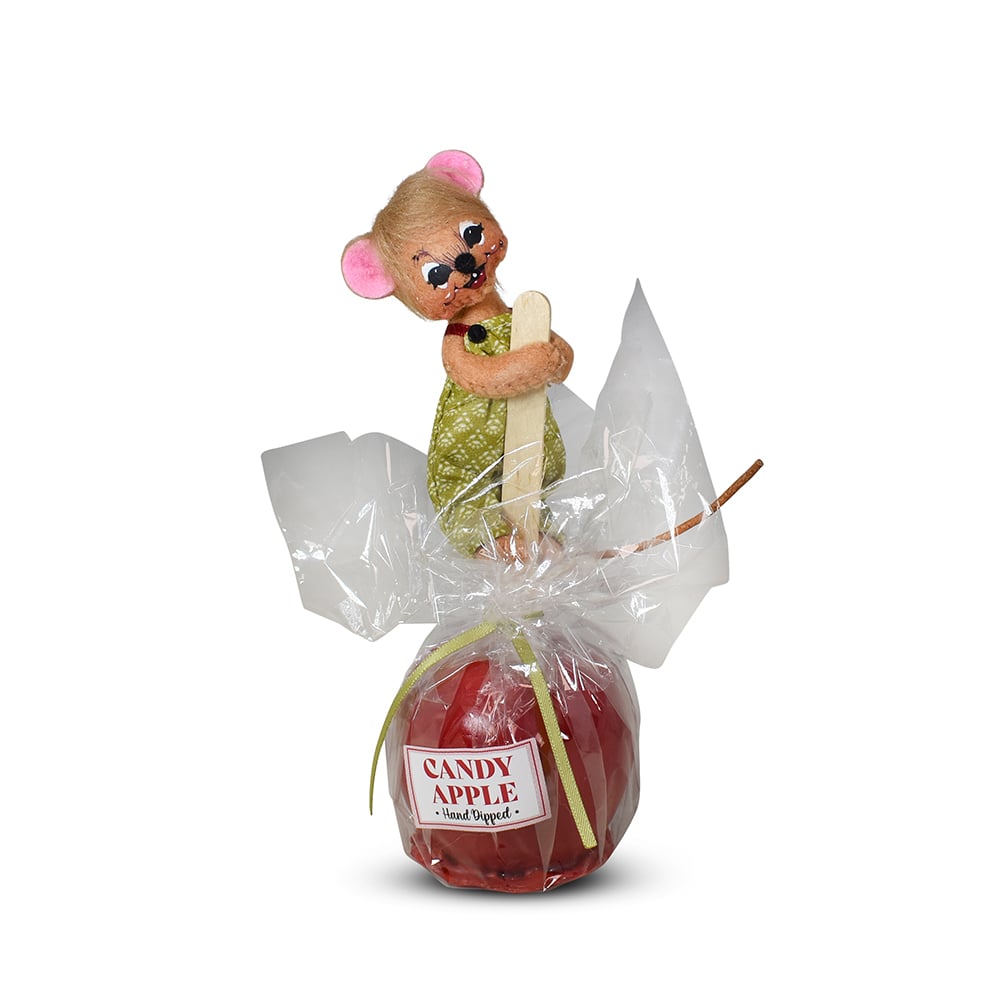 360226 3in Candy Apple Mouse