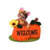 360526 5in Harvest Welcome Mouse